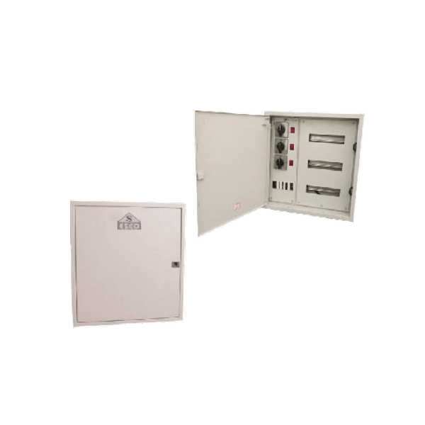 MCB-Distribution-Boards-Phase-Selector-Double-DoorT.P.N